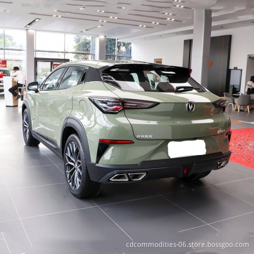 Chinese Low Price Changan UniT 2023 1.5T 188 Horsepower Gasoline SUV
